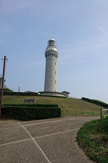 角島の灯台