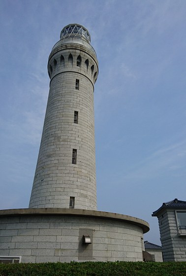 角島の灯台