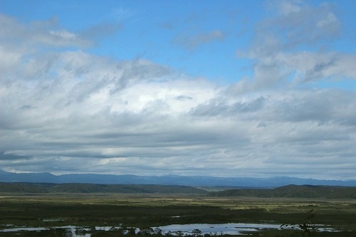 釧路湿原国立公園細岡展望台